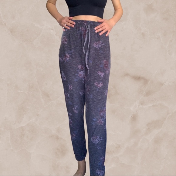 Ardene Floral Joggers - Picture 2 of 2
